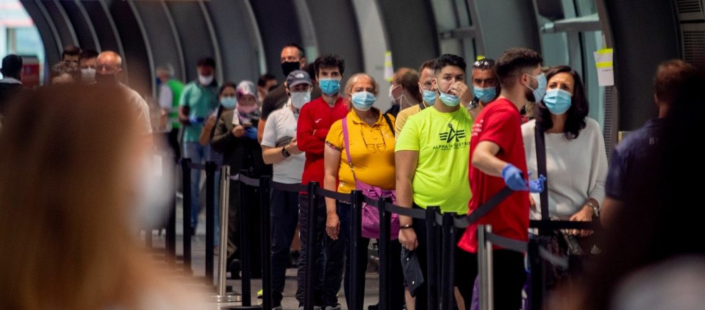 Γερμανία: Κατέταξε και τα Κανάρια Νησιά στις περιοχές υψηλού κινδύνου λόγω κορωνοϊού