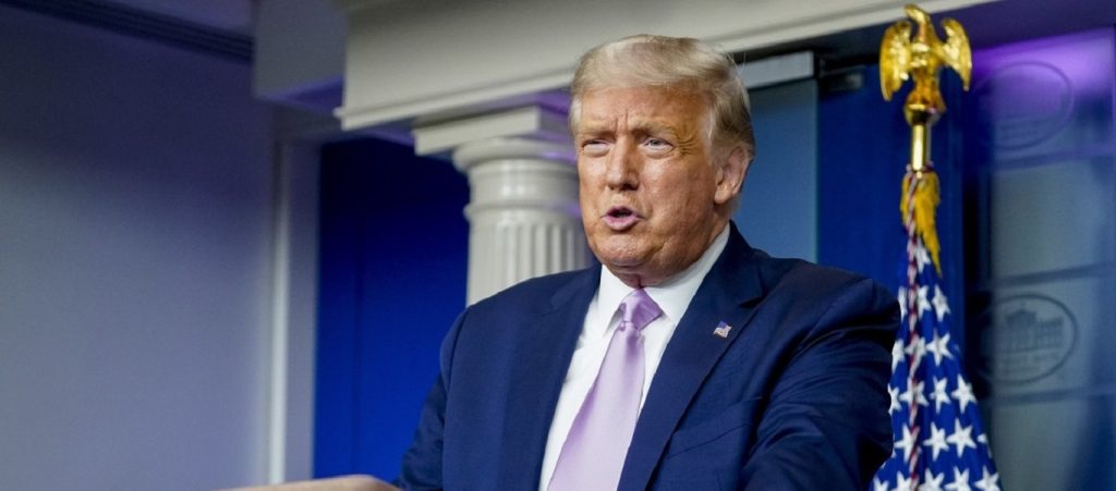 Δημοσκόπηση Reuters: Στο 7% η διαφορά Ν.Τραμπ – Τ.Μπάιντεν