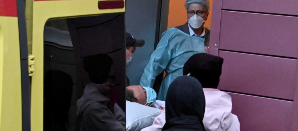 ΝΑΤΟ και Γαλλία καταδικάζουν τη «σοκαριστική δηλητηρίαση» του Α.Ναβάλνι – Ανησυχούν οι ΗΠΑ