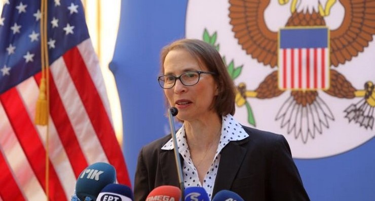 ΗΠΑ: Αναγνωρίζουν το δικαίωμα της Κυπριακής Δημοκρατίας να εκμεταλλεύεται τους υδρογονάνθρακες στην ΑΟΖ της