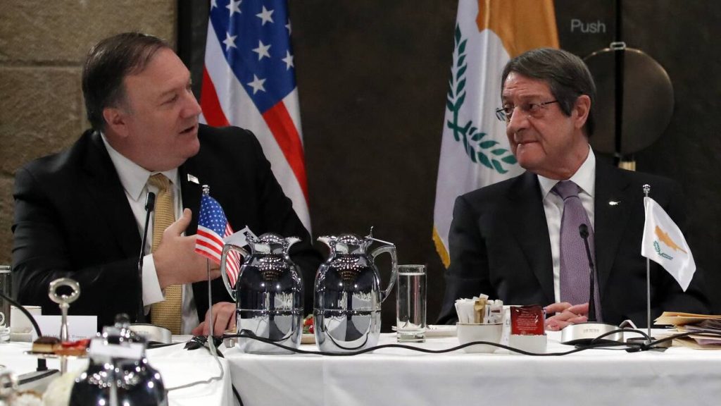 Το παρασκήνιο της «άρσης» του εμπάργκο των ΗΠΑ στην Κύπρο: Γιατί είναι μόνο για μη θανατηφόρα όπλα και μόνο έναν χρόνο