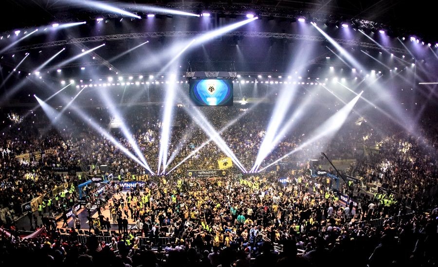 Επίσημο: Στην Αθήνα και στο ΟΑΚΑ το Final 8 του BCL! (φώτο)