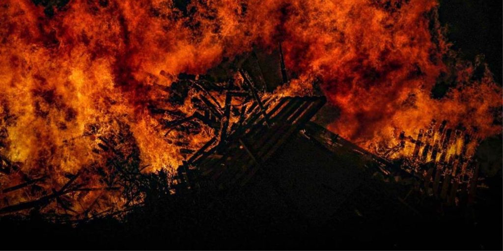 Β.Κορέα: Νύφη έκαψε ζωντανά τα πεθερικά της και μετά αυτοκτόνησε