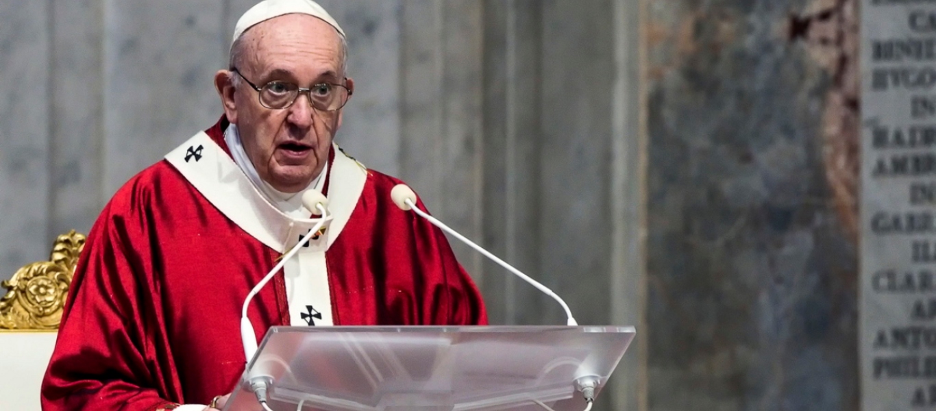 Πάπας Φραγκίσκος: «Απειλείται η ύπαρξη του Λιβάνου – Σταθείτε στο πλευρό των πληγέντων»