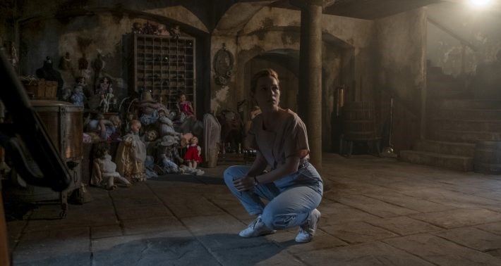 Η καλύτερη horror σειρά των τελευταίων ετών επιστρέφει με sequel εξίσου τρομακτικό