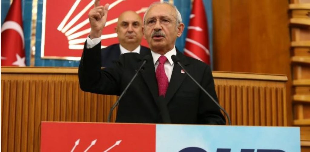 Τουρκική αντιπολίτευση: «Θα υπερασπιστούμε μέχρι τέλους τα δίκαια της Τουρκίας – Οι Έλληνες στρατιωτικοποιούν τα νησιά»