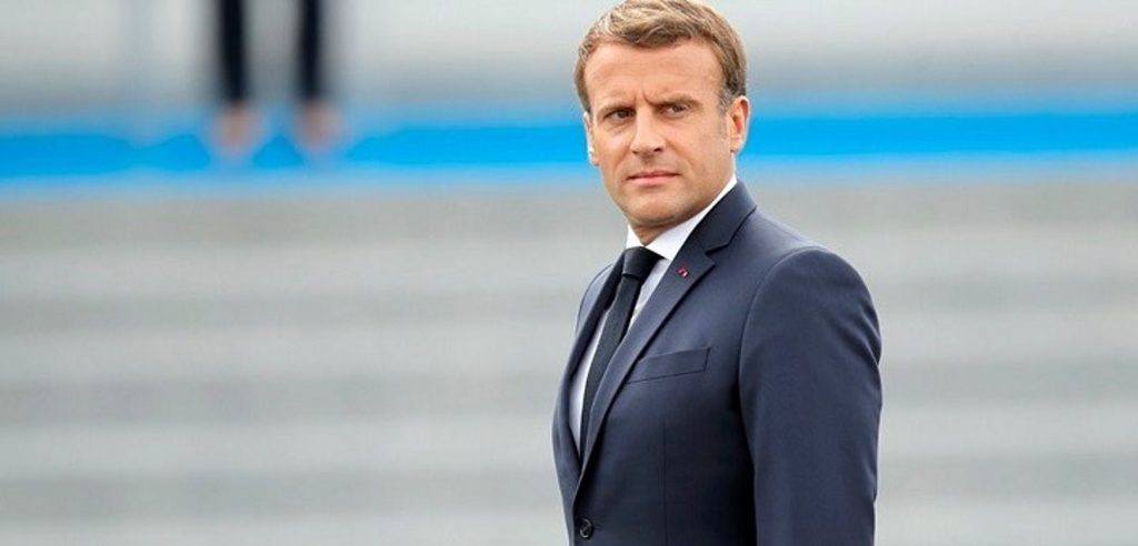 Εμανουέλ Μαρκόν: Στη Βαγδάτη για την πρώτη επίσημη επίσκεψη με Ιρακινούς αξιωματούχους