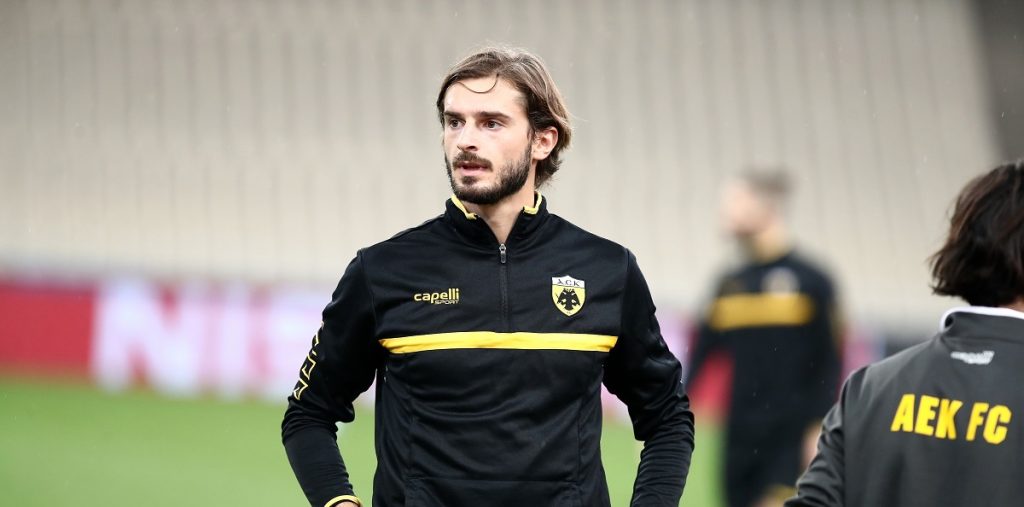 ΑΕΚ: Πάει στην Κοπεγχάγη ο Μ.Οικονόμου