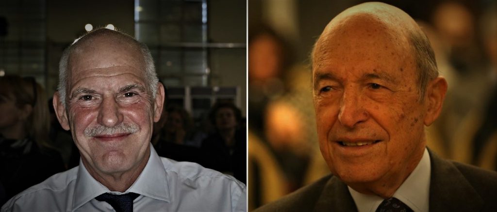 Γενέθλια χωρίς Κ.Σημίτη και Γ.Παπανδρέου στο ΠΑΣΟΚ που καθόρισε την τραγική μοίρα της Ελλάδας στην Μεταπολίτευση
