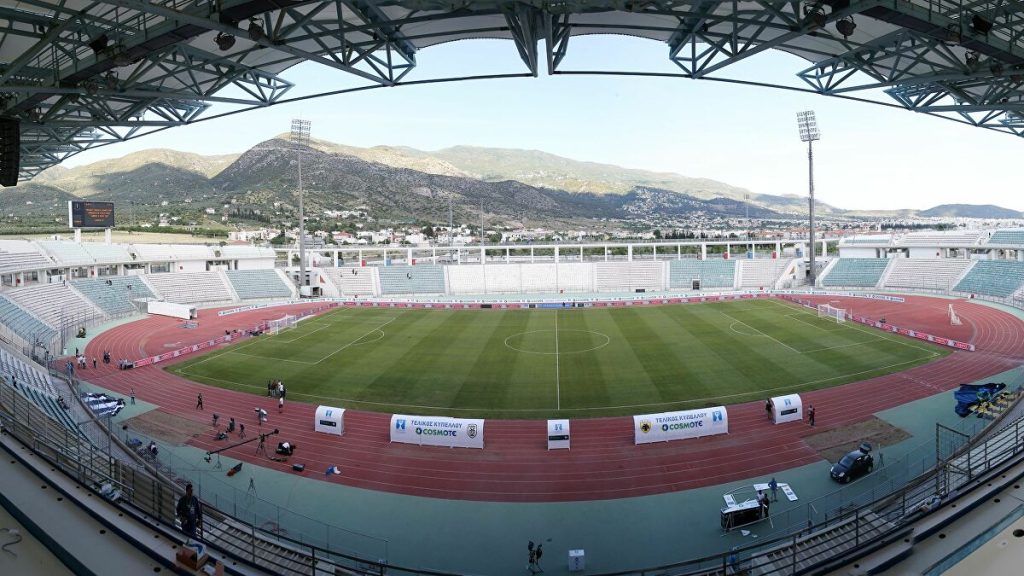 Τελικός Κυπέλλου: «Όχι» της Αστυνομίας για τη Ριζούπολη – Προς Βόλο το ΑΕΚ – Ολυμπιακός