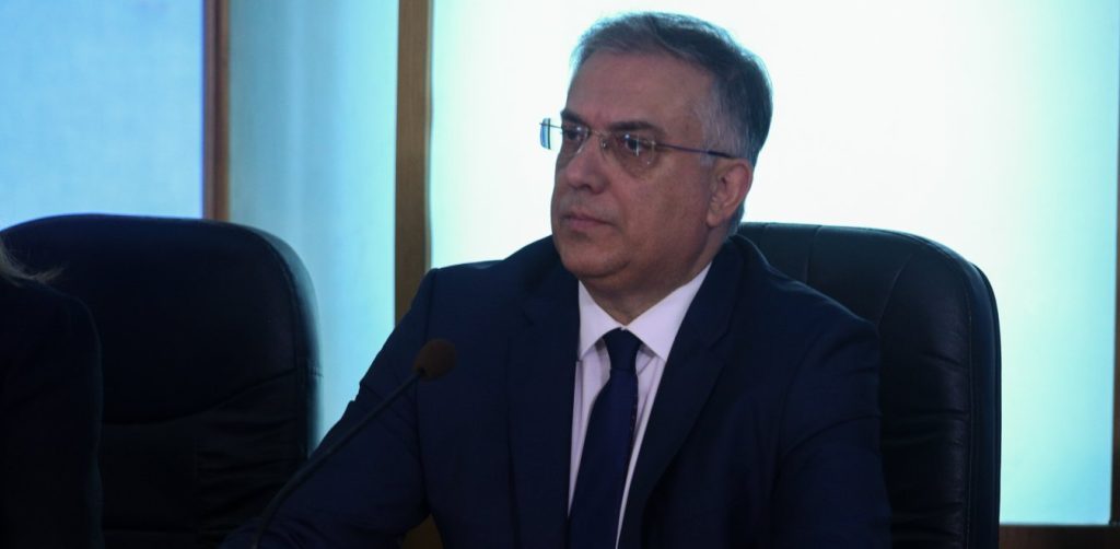 Τ.Θεοδωρικάκος: «Κάναμε ότι χρειάζεται ώστε το σχολικό περιβάλλον να είναι υγιές και ασφαλές για τα παιδιά μας» (βίντεο)