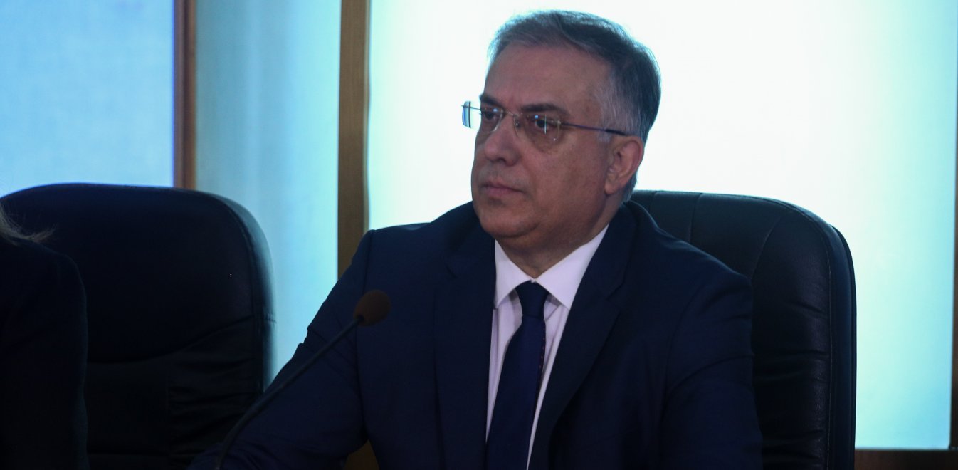 Τ.Θεοδωρικάκος: «Κάναμε ότι χρειάζεται ώστε το σχολικό περιβάλλον να είναι υγιές και ασφαλές για τα παιδιά μας» (βίντεο)