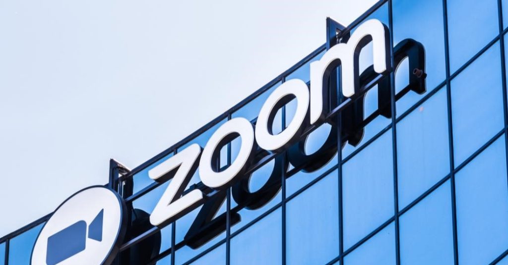 Ζοοm: Εκτόξευση εσόδων λόγω πανδημίας