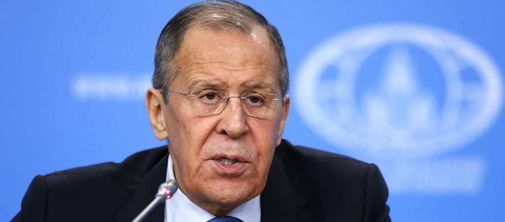 Στην Κύπρο μεταβαίνει ο Ρώσος ΥΠΕΞ Σ.Λαβρόφ