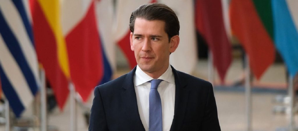 Σ.Κουρτς: «Πρέπει να στηρίξουμε την Ελλάδα στην προστασία των συνόρων της»