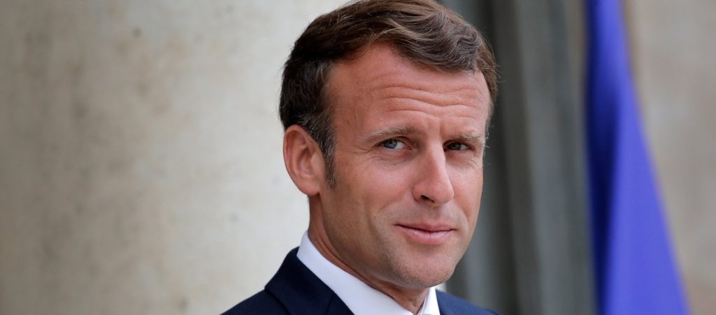 Handelsblatt: «Ο Ε.Μακρόν είναι ο στενότερος σύμμαχος της Ελλάδας στη σύγκρουση με την Τουρκία»