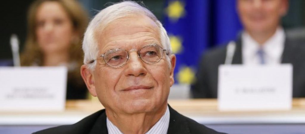 Για πρώτη φορά στο Κάιρο ο Ζ.Μπορέλ – Με ποιους θα συναντηθεί