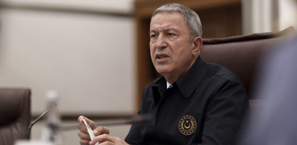 Παραλήρημα Χ.Ακάρ με απειλές κατά Γαλλίας: «Κάνουν νταηλίκια – Θα φύγουν όπως ήρθαν»