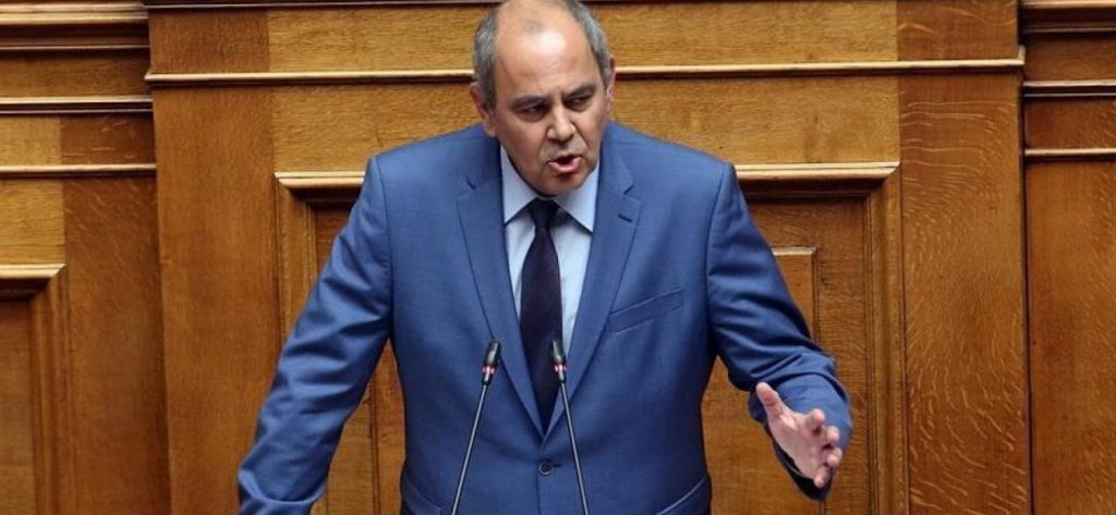 Β. Διγαλάκης: «Να αντιστρέψουμε την λανθασμένη άποψη για την επαγγελματική εκπαίδευση»