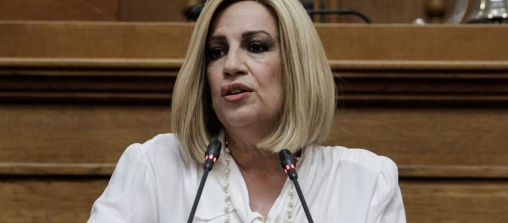 Φ.Γεννηματά: «Αφιερώνουμε την σημερινή επέτειο του ΠΑΣΟΚ στους εργαζόμενους του ΕΣΥ»