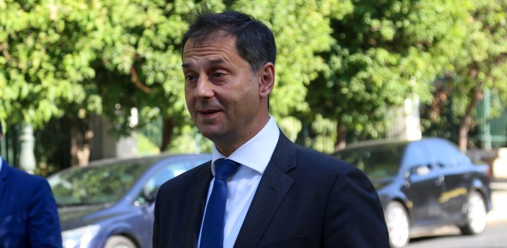 Χ.Θεοχάρης: «Είμαι περήφανος για την επανεκκίνηση του τουρισμού στην Ελλάδα» (βίντεο)