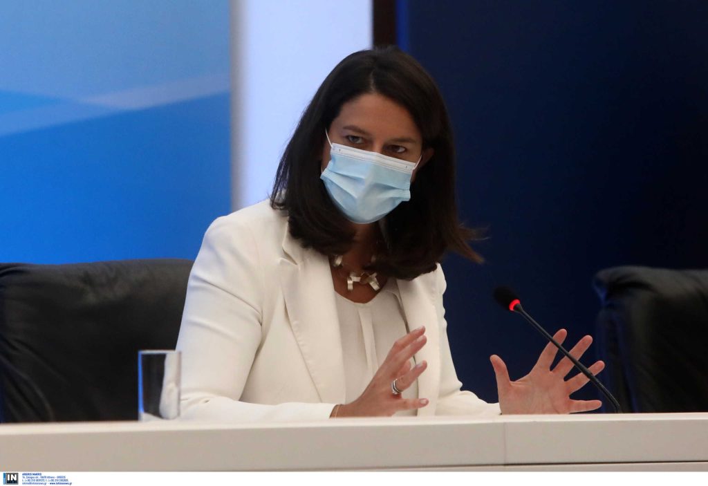 Ν.Κεραμέως: «Ενίσχυση της τριτοβάθμιας εκπαίδευσης  – Έρχονται 205 προσλήψεις»