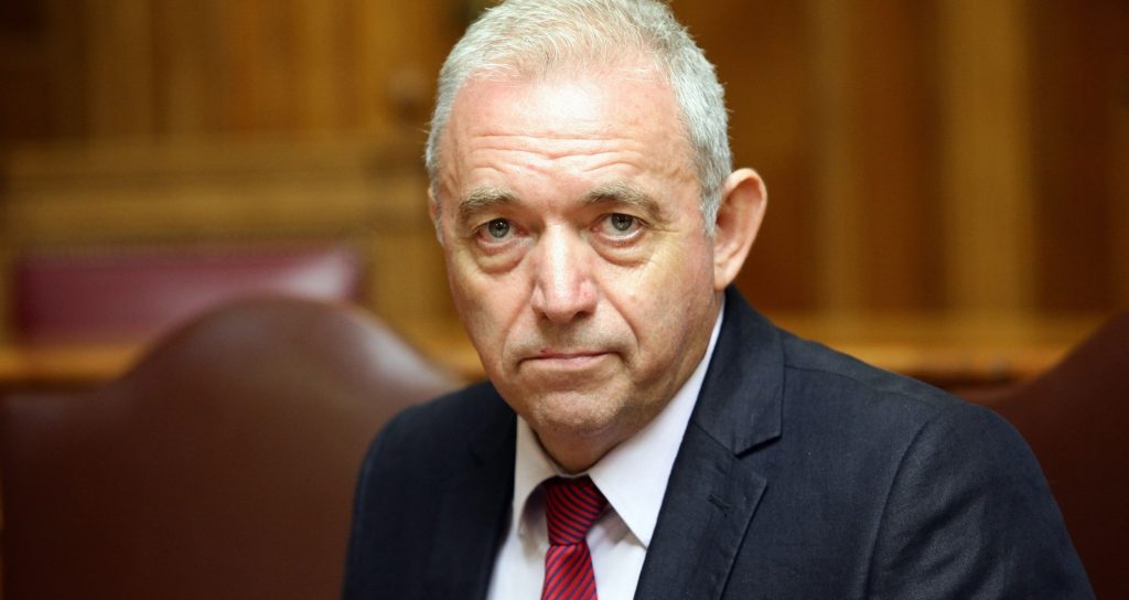 Ευθύμιος Λέκκας: Η εκτίμηση του για τον σεισμό στην Αττική