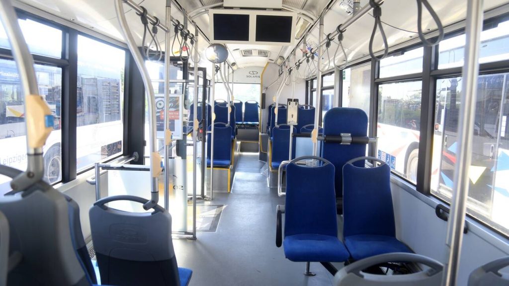 Θεσσαλονίκη: Αυτά είναι τα νέα λεωφορεία από τη Γερμανία (βίντεο)