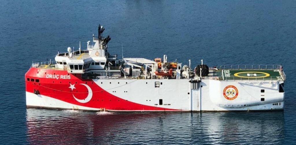 Έτοιμη να εκδώσει νέα NAVTEX μέσα στο επόμενο 10ήμερο η Τουρκία