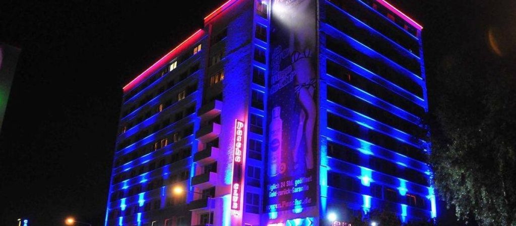 «Θύμα» κορωνοϊού ο μεγαλύτερος οίκος ανοχής στην Ευρώπη