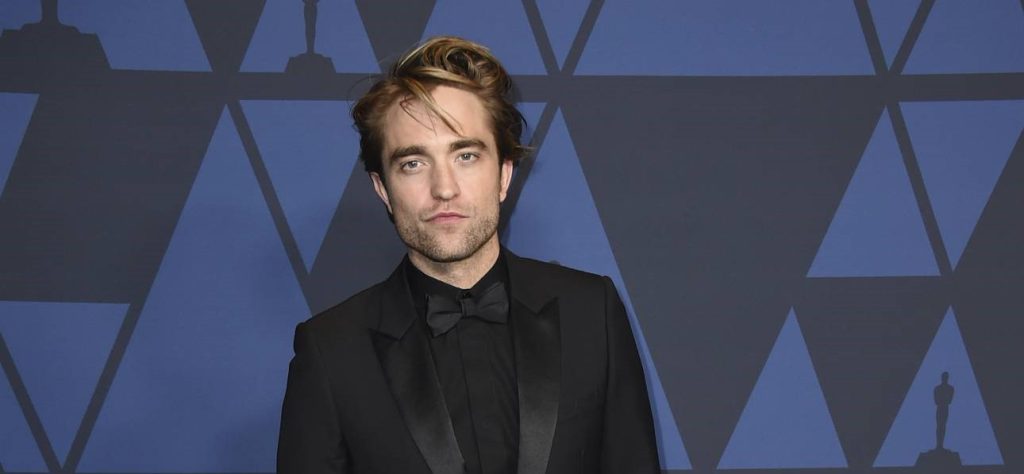 Ρόμπερτ Πάτινσον: Θετικός στον κορωνοϊό – Διακόπτονται τα γυρίσματα του «Batman»