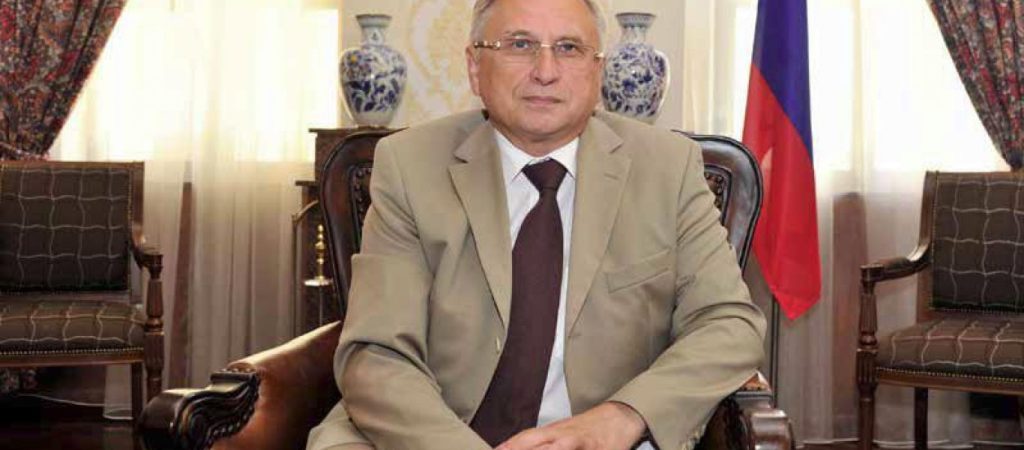 Ρώσος πρέσβης στην Κύπρο – Σ.Οσάτσι: «Οι ΗΠΑ θέλουν να δημιουργήσουν ζημία στις σχέσεις Μόσχας και Λευκωσίας»