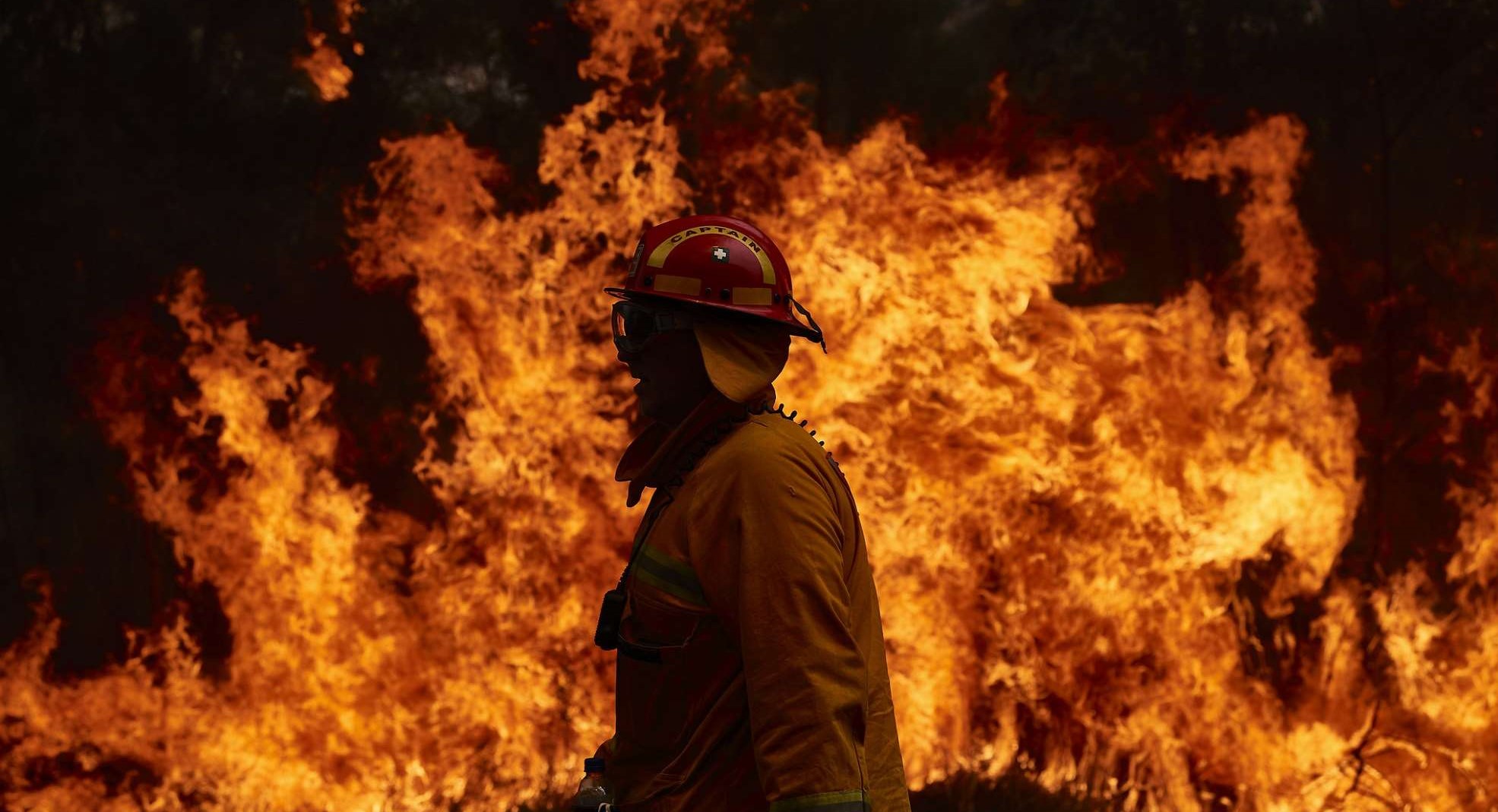 Ηλεία: Πυρκαγιά κοντά στο Φράγμα του Πηνειού