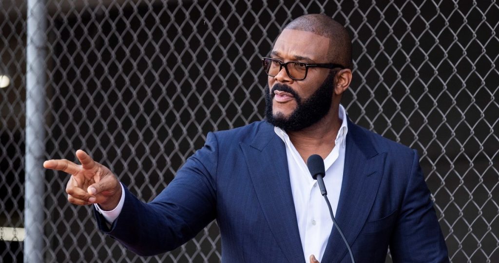 Tyler Perry: Από άστεγος… δισεκατομμυριούχος σύμφωνα με το Forbes