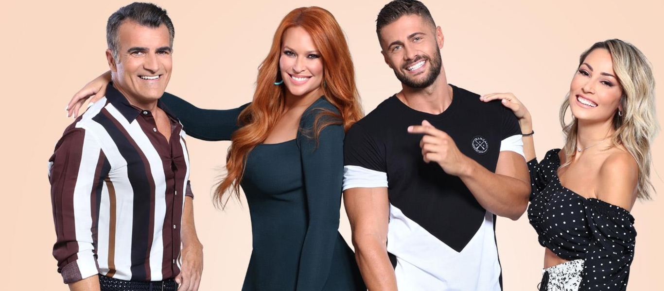 «Έλα Χαμογέλα»: Όλα έτοιμα για την πρεμιέρα της εκπομπής της Σ.Χρηστίδου