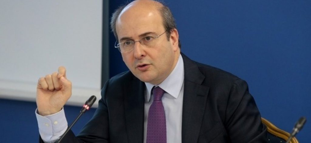 Κ.Χατζηδάκης: «Η ΔΕΗ κατάγραψε κέρδη που δείχνουν την τεράστια πρόοδο – Οι γκρίζες μέρες αποτελούν παρελθόν»