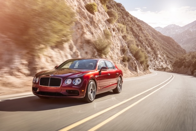 BENTLEY FLYING SPUR : Για 40.000 τυχερούς εκατομμυριούχους