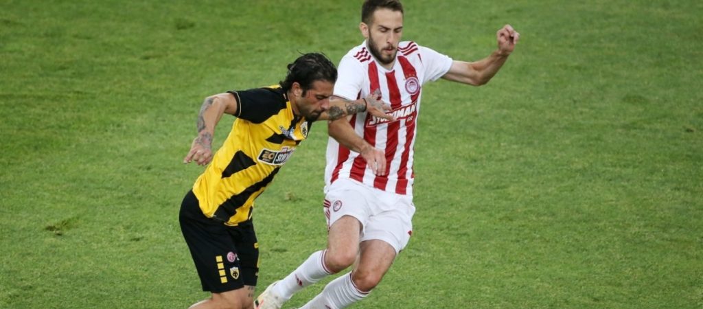 Κύπελλο Ελλάδας: Με τα περσινά ρόστερ ο τελικός ανάμεσα σε Ολυμπιακό και ΑΕΚ
