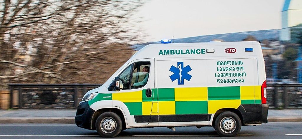 Γεωργία: Ισχυρή έκρηξη στην πρωτεύουσα – Ένας νεκρός και πολλοί τραυματίες (βίντεο)