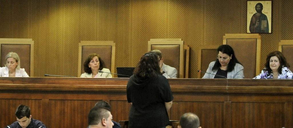 Στις 7 Οκτωβρίου ανακοινώνεται επίσημα η απόφαση για την δίκη της Χρυσής Αυγής