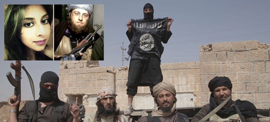 ISIS: Τη ζωή της με τον «τζιχαντιστή από την Κρήτη» περιγράφει η 36χρονη πρώην σύζυγός του (φωτό)
