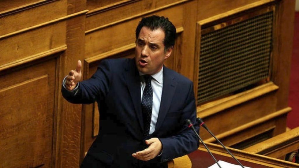 «Έσταξε φαρμάκι» ο Α.Γεωργιάδης για το σχόλιο του Λ.Κρέτσου – «Ντροπιαστική ανάρτηση»