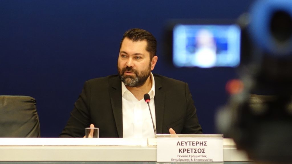 Το ειρωνικό σχόλιο του Λ.Κρέτσου για την καραντίνα Α.Γεωργιάδη – Ν.Παπαθανάση – «Είναι αυτό που λέμε…»