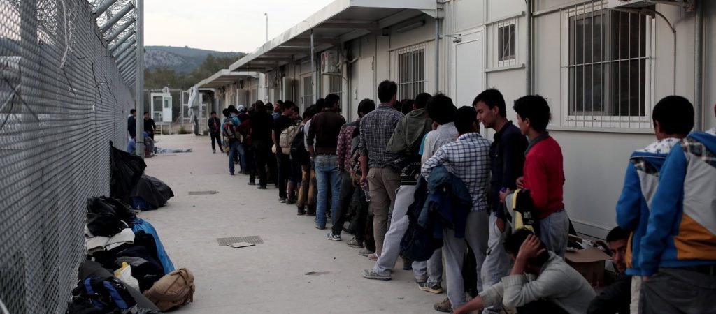 Η κυβέρνηση επεκτείνει τη χωρητικότητα της δομής αλλοδαπών στην Ορεστιάδα του Έβρου από 500 σε 5.000 άτομα