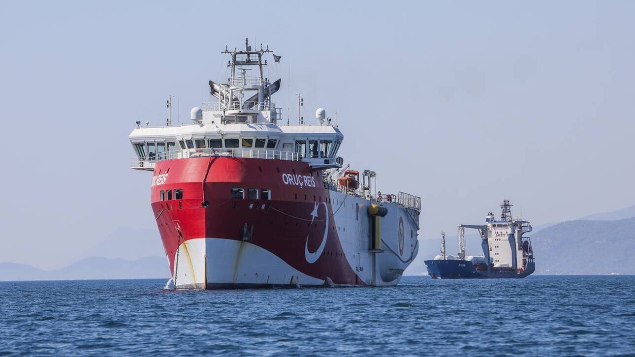 Το αφήγημα της ελληνικής κυβέρνησης του «δεν συνομιλούμε με την Τουρκία λόγω Oruc Reis» και άλλες όμορφες ιστορίες…