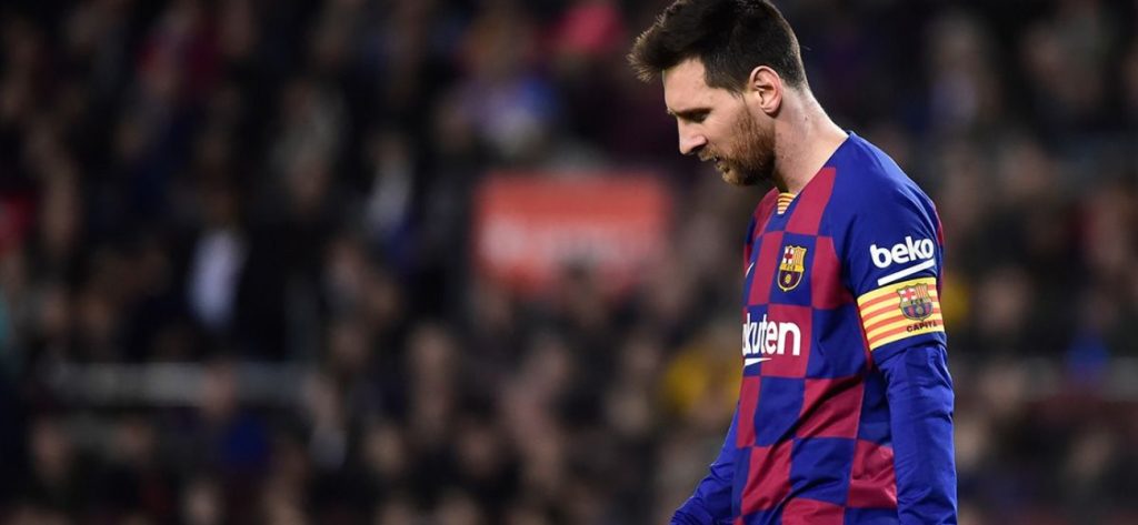 MARCA: «Ανατροπή με τον Λ.Μέσι – Παραμένει στην Μπαρτσελόνα για ακόμα ένα χρόνο»