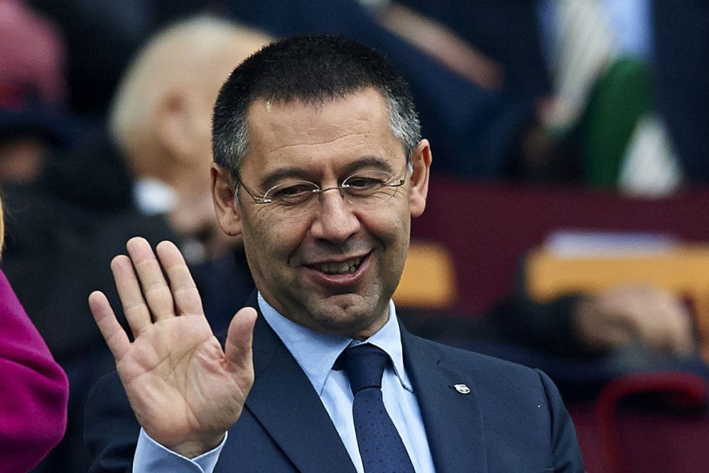 Μπαρτσελόνα: Κατηγορούμενος για διαφθορά ο Γιοσέπ Μαρία Μπαρτομέου – Πως εμπλέκεται στο σκάνδαλο Barcagate