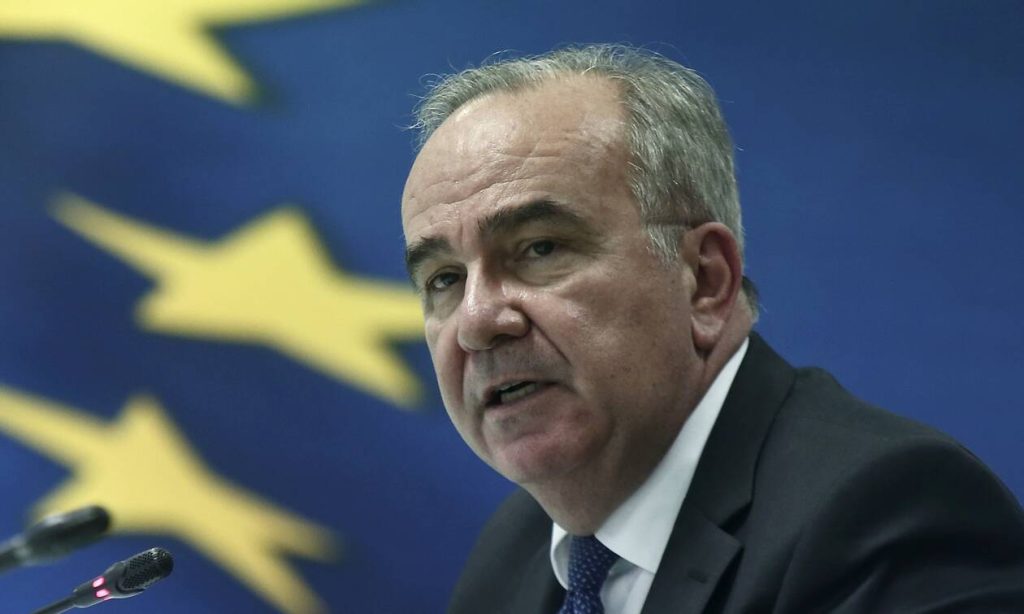 Ν.Παπαθανάσης: «Δεν έχω κανένα σύμπτωμα – Φορούσαμε όλοι μάσκες στην συνάντηση με τον επενδυτή»