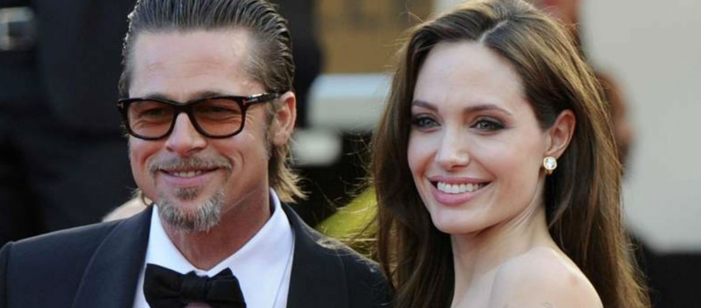 Fleur de Miraval: Κυκλοφόρησαν την δική τους ροζέ σαμπάνια ο Μ.Πιτ και η Α.Τζολί (φώτο)