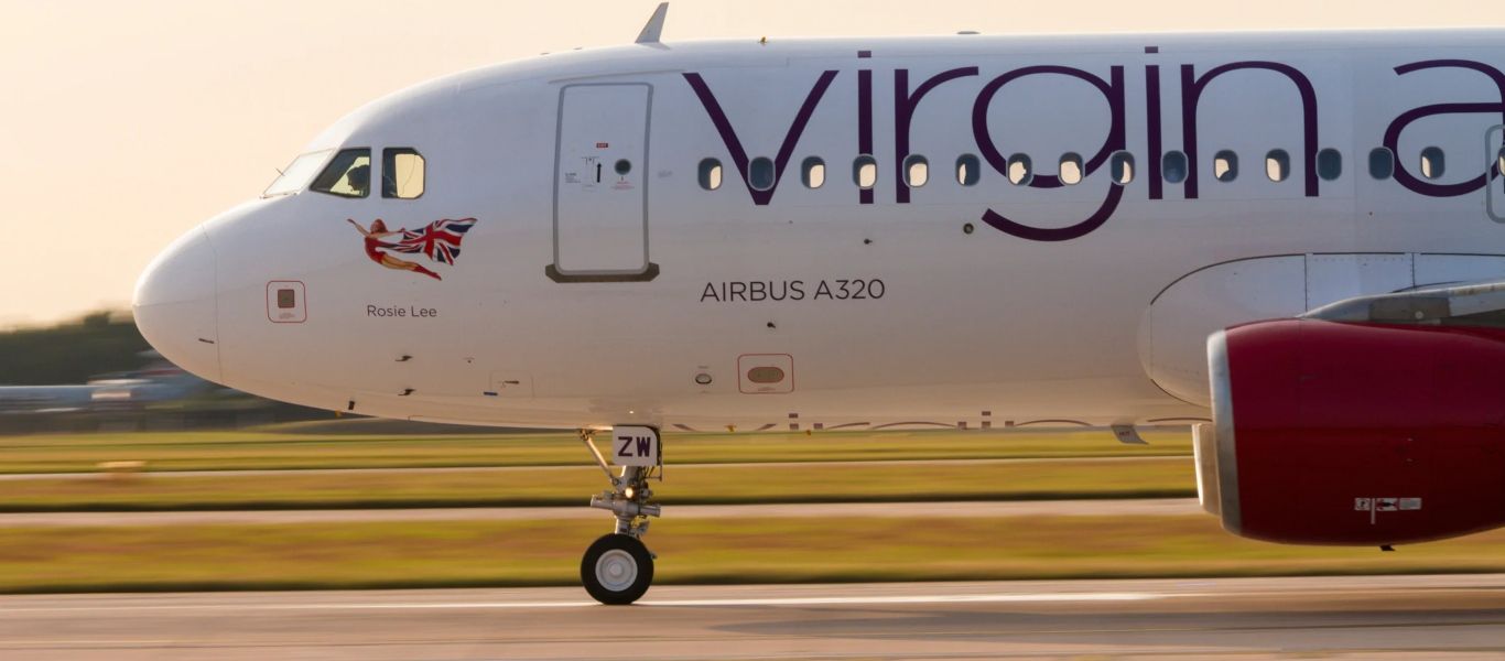 Η Virgin Atlantic ετοιμάζεται να περικόψει άλλες 1.000 θέσεις εργασίας